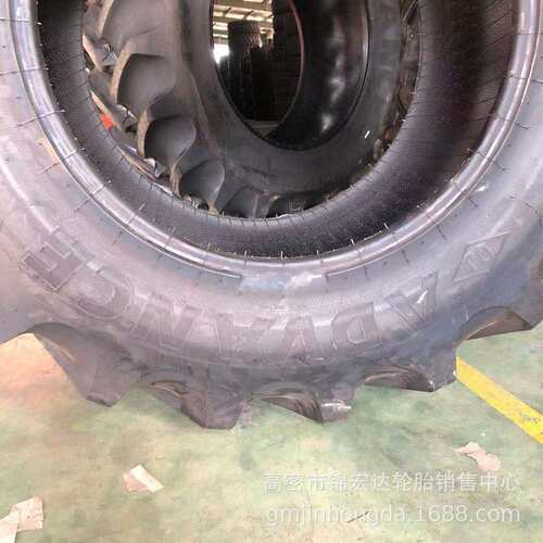 大型拖拉机轮胎 520/85R38 420/85R28 340/85R28/24农业子午线胎