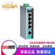 摩莎工业级5口百兆 205A 交换机 EDS 专票MOXA