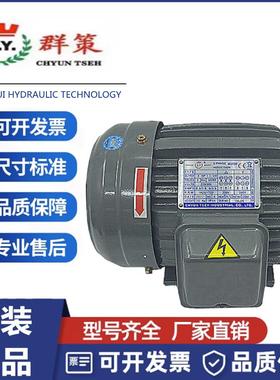 台湾SY群策油泵内轴电机马达1HP2HP 3HP 5HP C01-43B0C03-43B0 C0