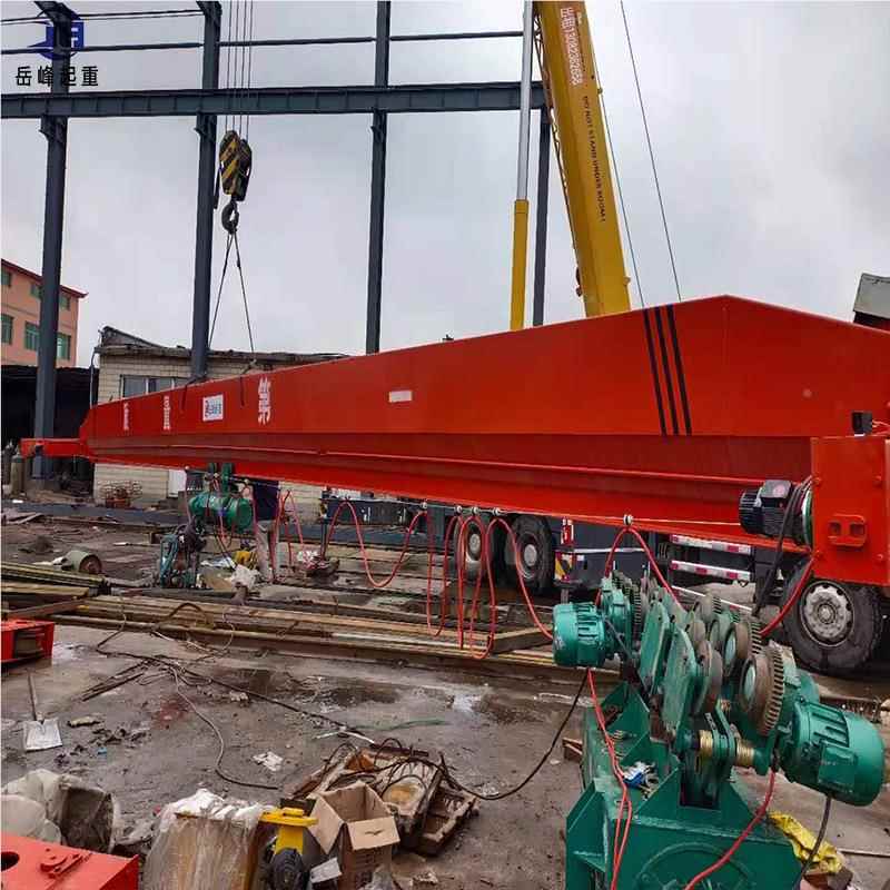 LD-1t单梁重行车起机移0动吊式吊车小型室内悬挂592航电动遥控起