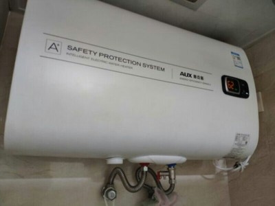 奥克斯 SMS-60SC52扁桶热水器优缺点揭秘，写给新手提醒