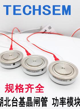 Y24ZKC台基TECHSEM平板二极管ZK200A400V800V1000VZK200A1200V