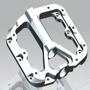 自行车零配件 通用款特殊款式可设计轻量化配件加工优化产品