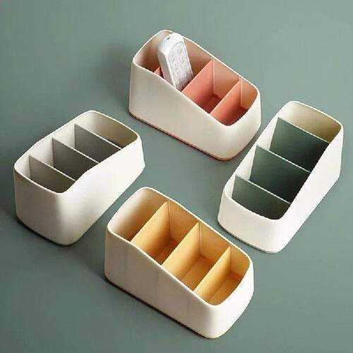 Desktop Storage Box Remote Control Phone Storage Holder