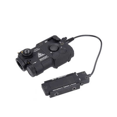 厂家直销全金属泽宁特PERST-4镭射指示器 绿激光IR激光功能率可调