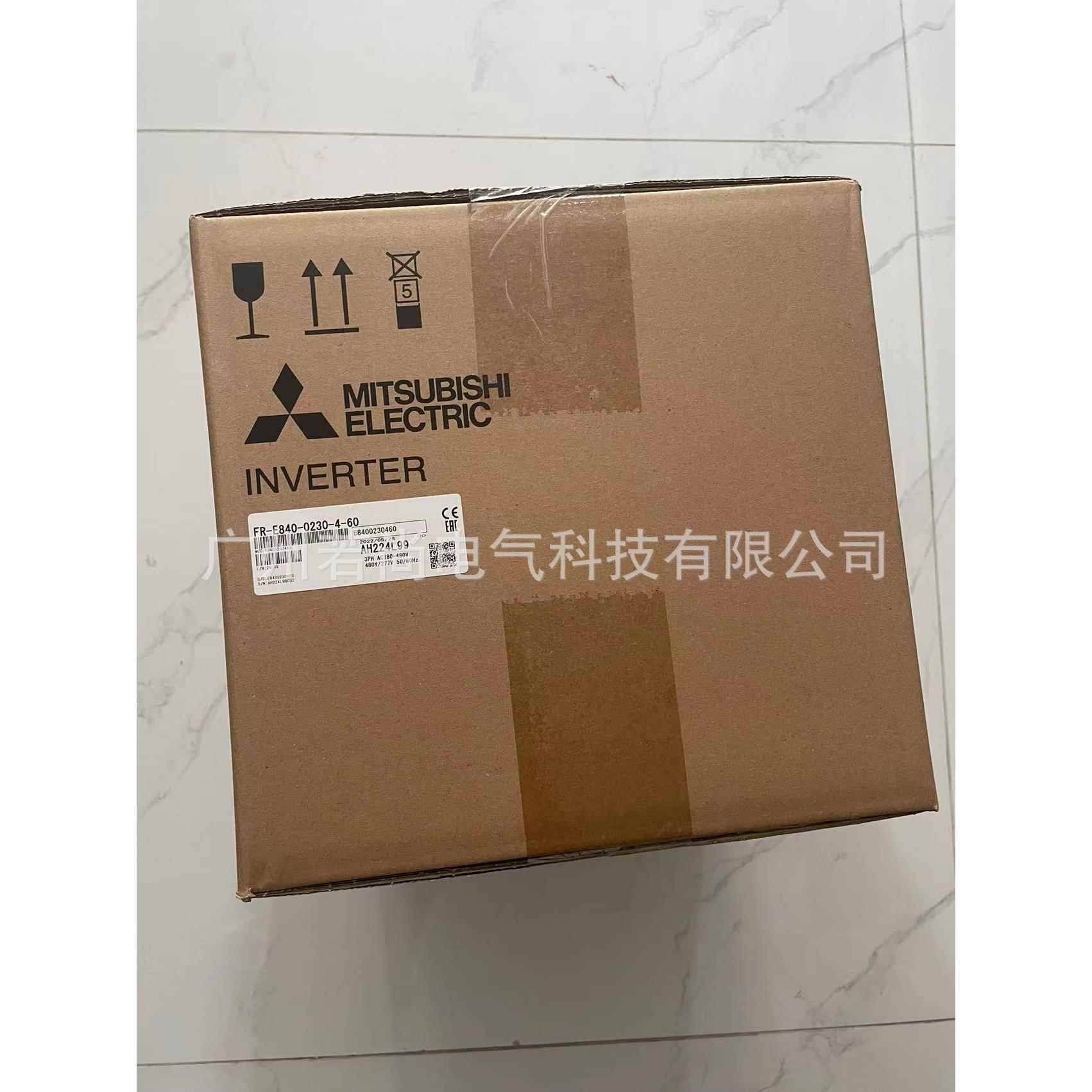 11KW变频器FR-E840-0230-4-60可替换FR-E740*11K-CHT三相400V电源