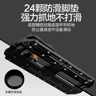 新款多功能健腹板居家腹肌轮普拉提运动锻炼健身器材卷腹板健腹板