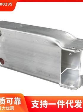 2466200195 2466200295适用于奔驰BENZ w117 CLA 前杠内骨架支架