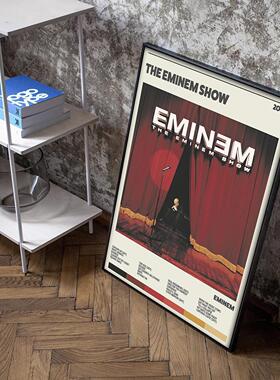 Music Album Star Poster Hip Hop Posters Canvas Decor Picture