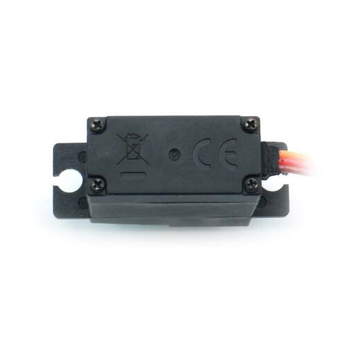 极限PDI-1181MG金属齿18g数字舵机1/16顽皮龙遥控车D12升级配件