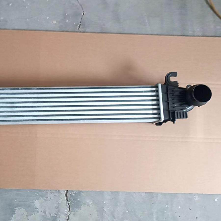 中冷器涡轮冷却器厂家直供钎焊铝塑换热器冷凝器散热器列管