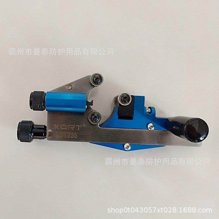 不可剥离外半导体层剥除器CST235螺旋式剥皮钳电力电缆剥线器