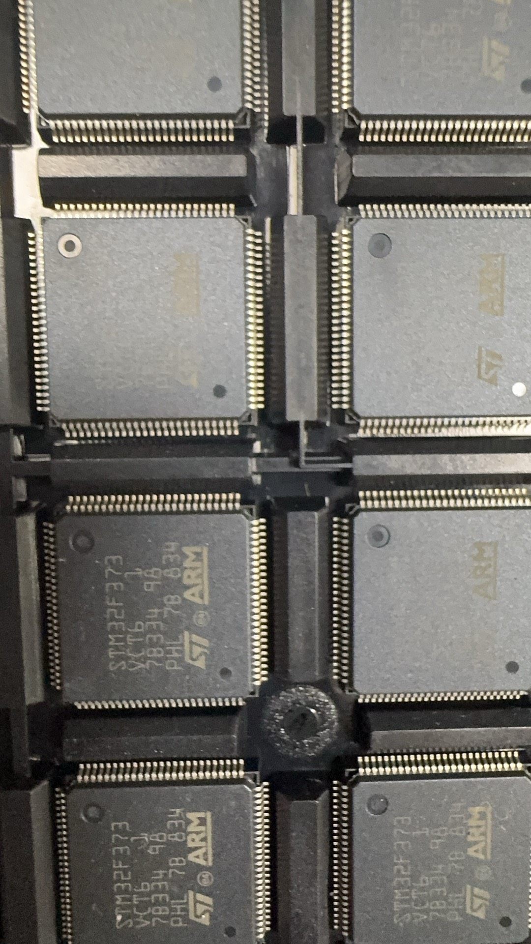 STM32F373VCT6全新30pcs