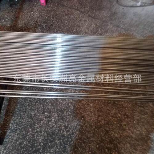 现供应60Si2Mn簧钢棒M材 60Si2Mn冷拉光圆货 60Si2弹CGIn小直径圆
