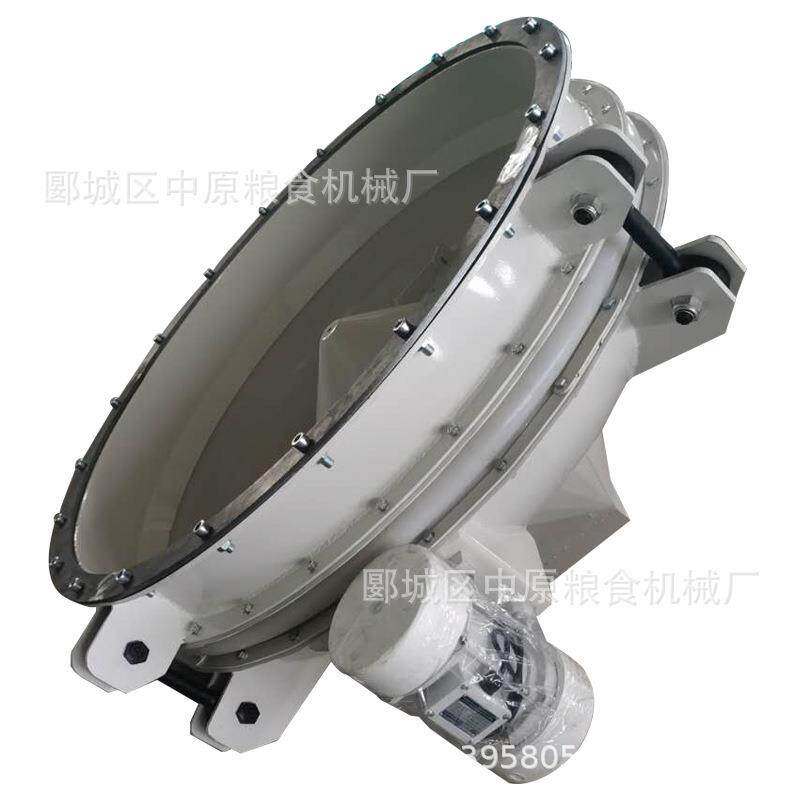 振动给料器防泄漏震动出仓器TDXZ1300仓底振动卸料机械设备