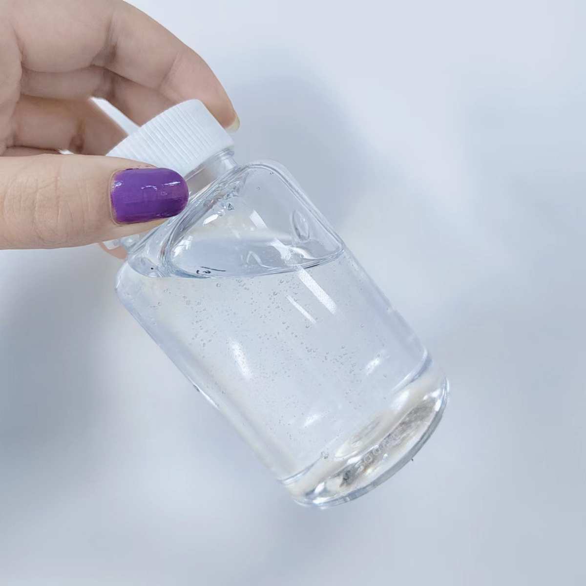 有机硅手感油墨用乙烯基硅油 双端乙烯基硅油10万粘 吉鹏硅氟