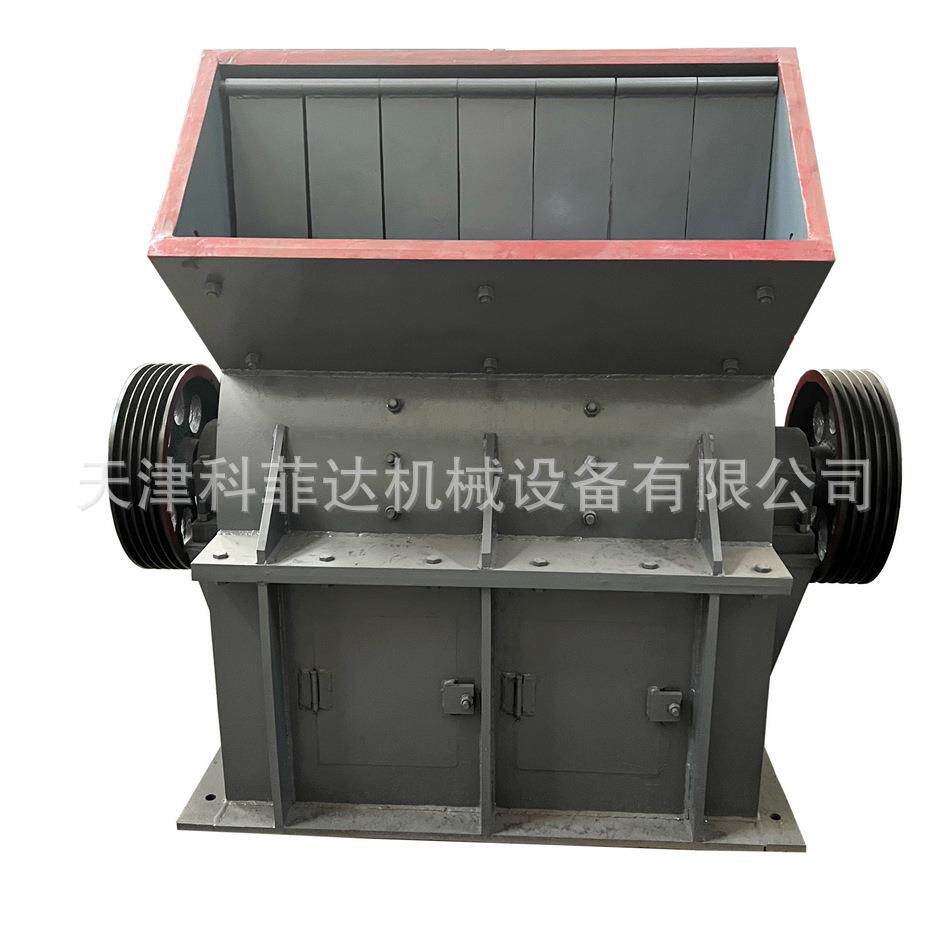 PC1200锤式破碎机建材发泡混凝土墙体路面水泥块打砂机厂家现货