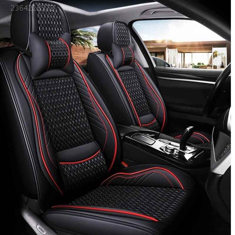 夏冰丝皮座套新款长安逸动XT睿骋12/2012年款悦翔V3V5汽车坐垫