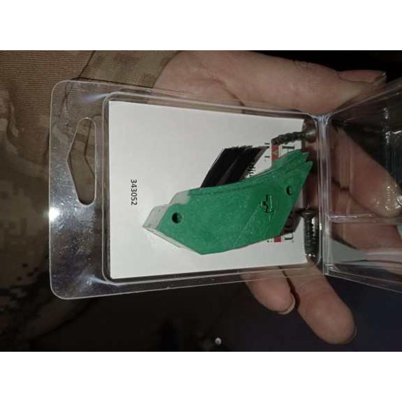 康达免耕播种机配件指甲播种器毛刷原厂配件