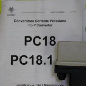 供应GESINT S.R.L P继电器PC130AV PC13AC PC130B CL-SD PC18-A B
