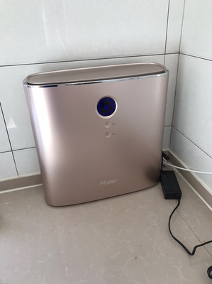 海尔净水器HRO4H51-4怎么样？用后告诉大家实情