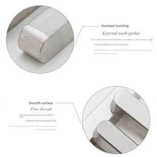 345A 120 304不锈钢宽M18M20M24M25M28M32两头半圆A型平键销56