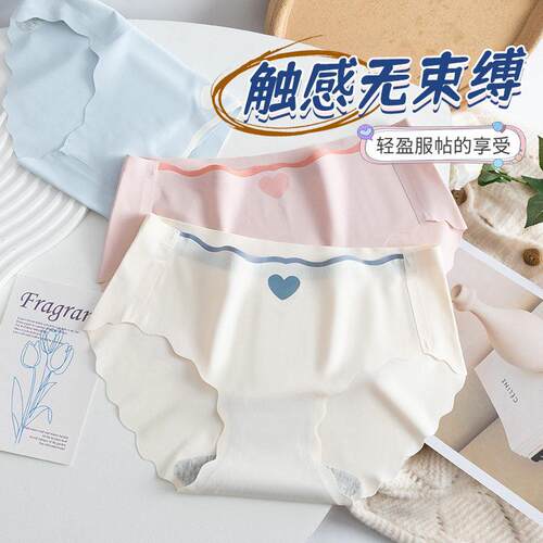 Women Underwear plus size Panties G-String Sexy Thongs 5pcs