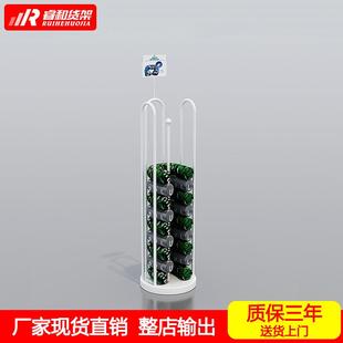 名创款 展示柜子 优品U型枕护颈枕头陈列精品家纺诺米款