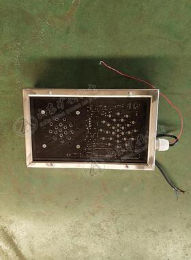 KXB报12(A)矿警用本安型声光KXB12风报警箱红绿灯警箱门报箱