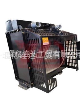 康明斯一体式6BTAYT6BTA5.9康明斯系列6BTA5.9/6BT5.9散热器水箱