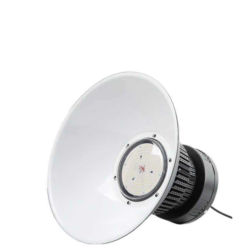 厂房led工矿灯200W300W超亮大功率工业照明工厂车间仓库天棚吊灯