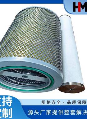替代KELTEC油气分离不锈钢网滤芯KR300-078/239906003
