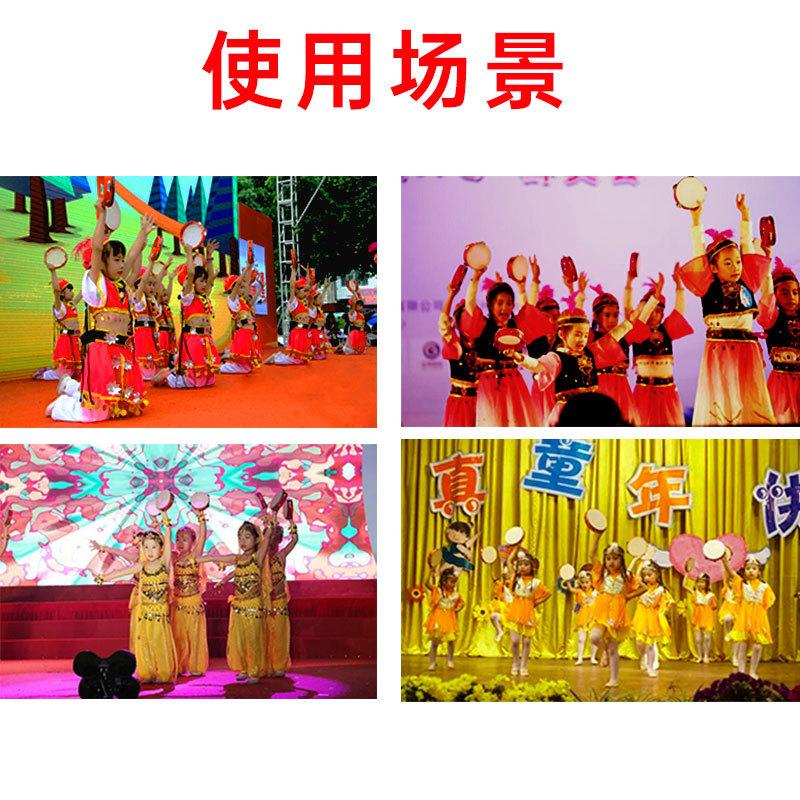 幼儿园专用道新疆舞蹈儿童乐器