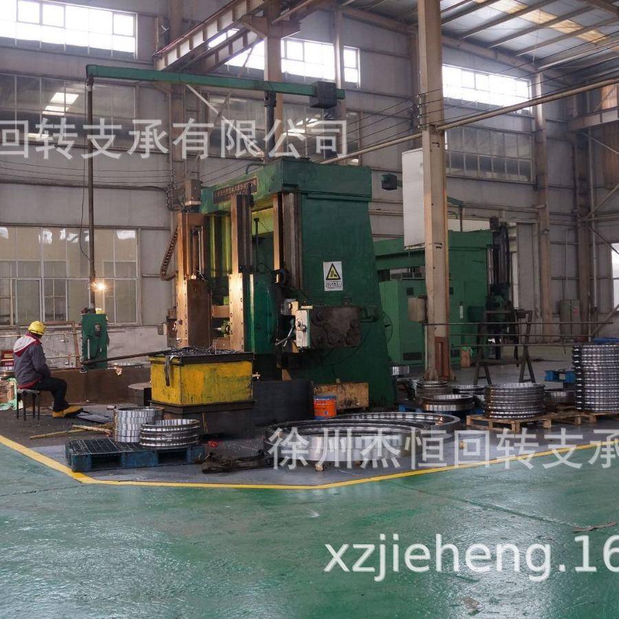 杰恒回转支承厂家销售非标图纸设计生产加工价格低质量优