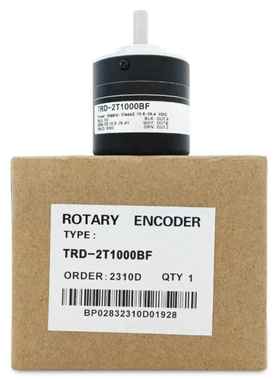 代光洋旋转编码器TRD-2T1000BF 2T600VH 2T360V 2T1024A 2T2000