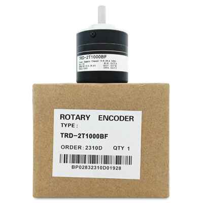 代光洋旋转编码器TRD-2T1000BF 2T600VH 2T360V 2T1024A 2T2000
