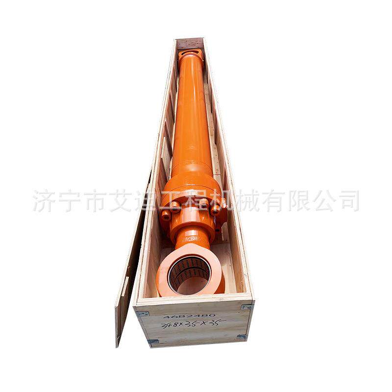 R340LC-7 大臂 中臂 铲斗油缸总成