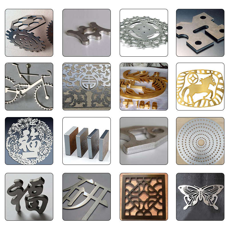 光纤激光切割机大功率工业级不锈钢板铝金属全自动板管一体切管机