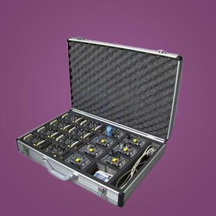 CGK209型无线传感器网络创新开发实验箱