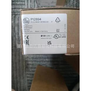 IFM易福门PI2894