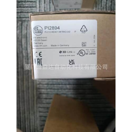 IFM易福门PI2894