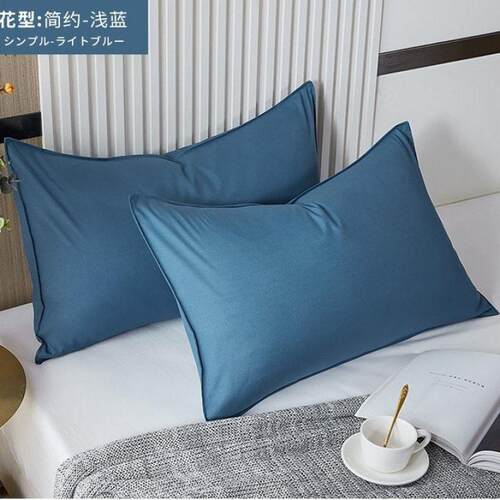 Cotton Pillow case cussion Cover large big Pillowcase 枕套