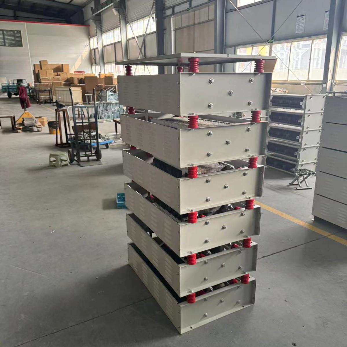 鲁杯中性点接地电阻器10KV-400A-10S有多种结构类型电阻元件