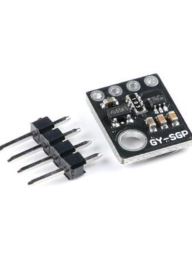 GY-SGP30 气体感测器 空气质量 TVOC eCO2 二氧化碳测量甲醛模块