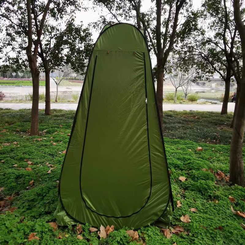 可折叠窗户洗澡更衣帐篷登山帐篷