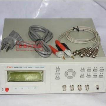 金科JK2817B 高频LCR数字电桥 50Hz-100KHz 共20个典型测试频率