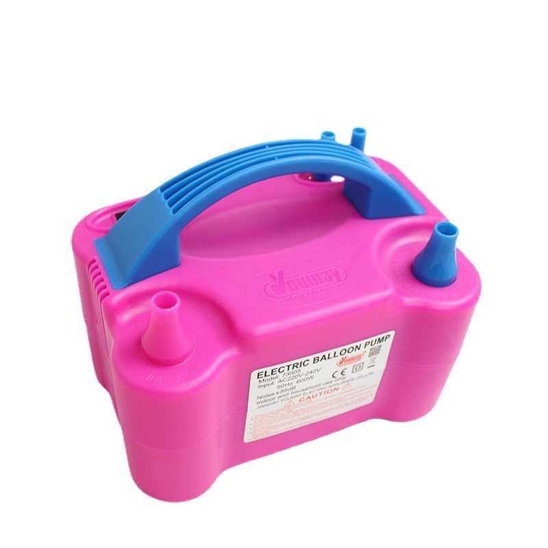 热销双孔充气泵气球充气机打气筒电动充气泵气球电动打气筒打气泵,节庆用品/礼品,气球,淘宝优惠券,粉丝福利购,淘宝优惠卷