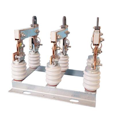 HR20-0.5KV/630A户外变压器低压隔离开关GWR1-0.5KV柱上刀熔刀闸