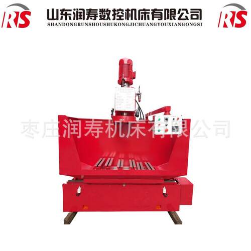 气缸体表面磨削铣床3M9735Ax1500气缸表面磨床