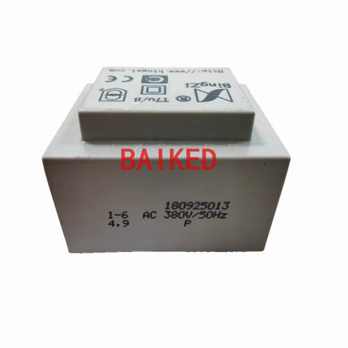 BingZi T70/B S12-F466 12VA 10V /0.37A 24V /0.32A 兵字变压器